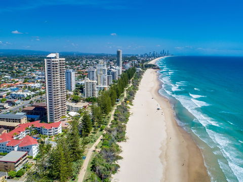Burleigh Esplanade Apartments - Melbourne 4u 1