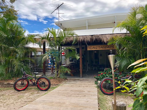 Castaways Moreton Island - Accommodation Melbourne 0