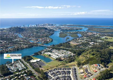 Colonial Tweed Holiday And Home Park - Accommodation Melbourne 0