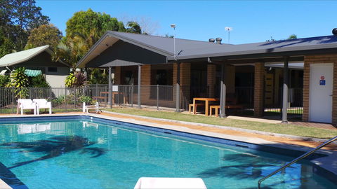 Colonial Tweed Holiday And Home Park - Accommodation Melbourne 1