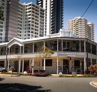 Coolangatta Sands Hotel - Accommodation Melbourne