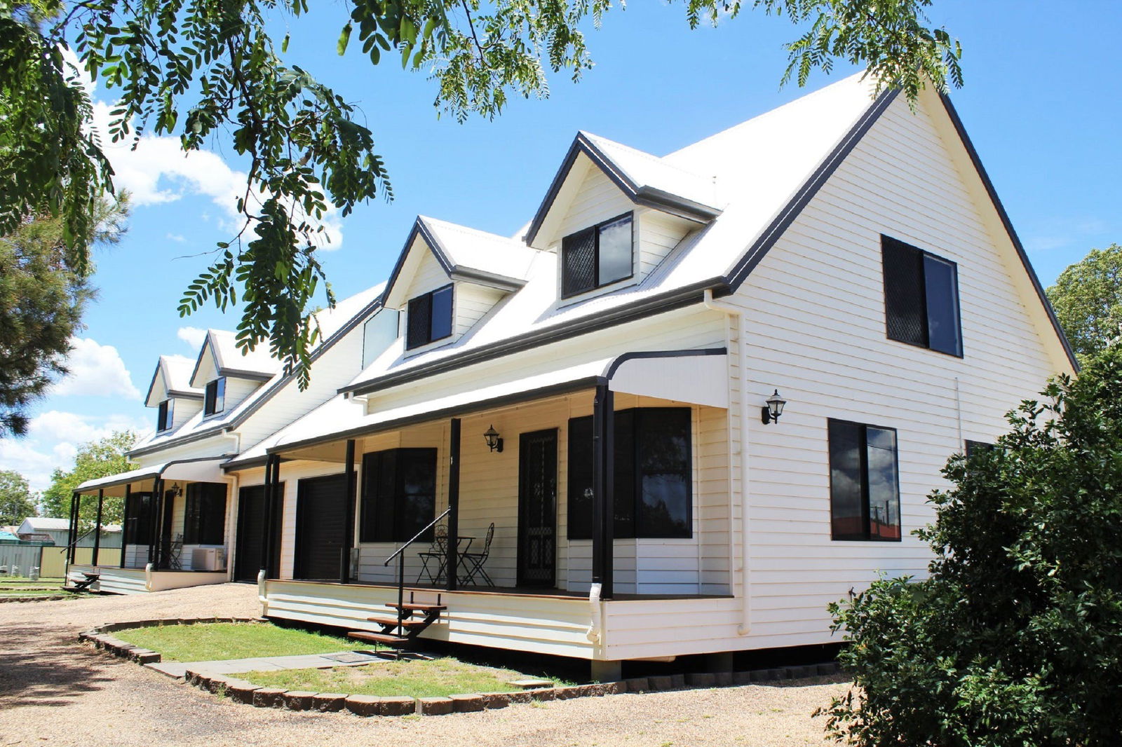 Dalby QLD Accommodation Melbourne