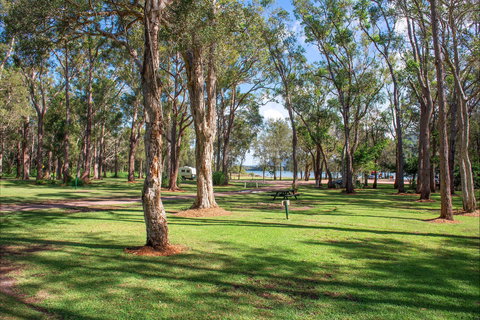 Diamond Waters Caravan Park - Accommodation Melbourne 1