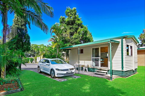 Diamond Waters Caravan Park - Accommodation Melbourne 2