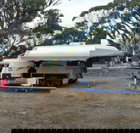 Discovery Lagoon Camping Grounds - Accommodation Melbourne