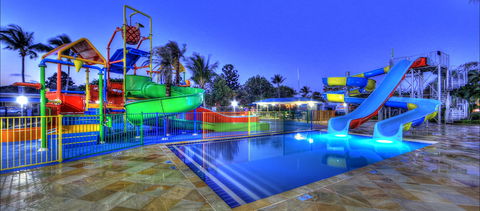 Discovery Parks - Coolwaters, Yeppoon - Accommodation Melbourne 0