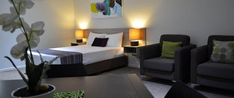 EconoLodge Beachside Motel - Accommodation Melbourne 1