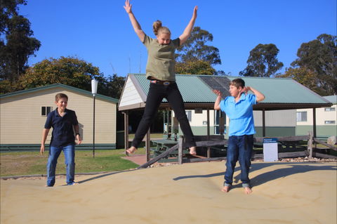 Eden Gateway Holiday Park - Accommodation Melbourne 0