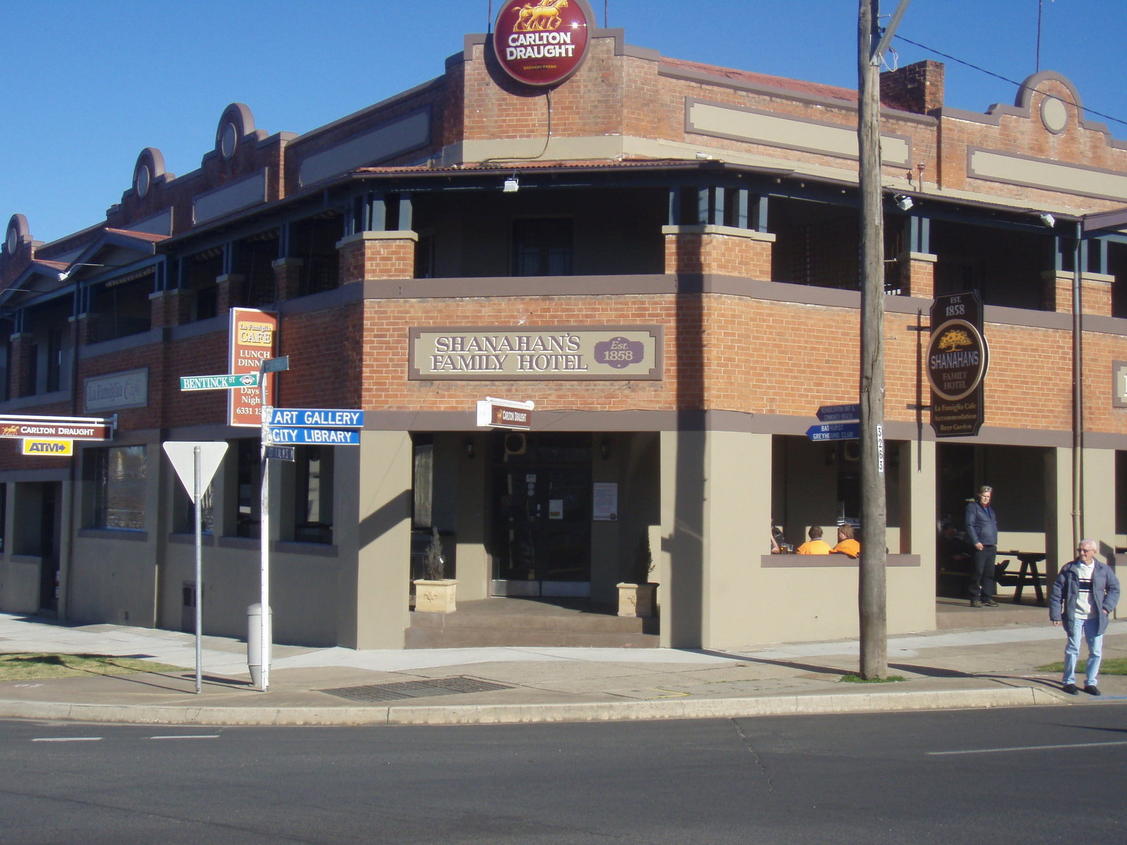 Bathurst NSW Accommodation Melbourne