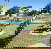 Garden Court Motor Inn - Accommodation Melbourne