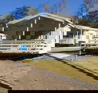 Harden Caravan Park - Accommodation Melbourne