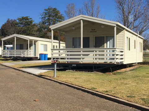 Harden Caravan Park - Accommodation Melbourne 0
