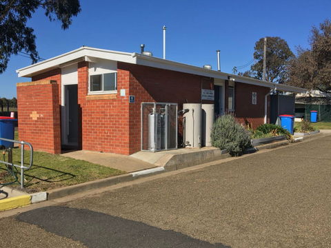 Harden Caravan Park - Accommodation Melbourne 2
