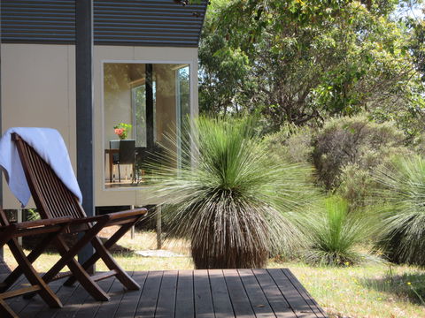 Hidden Valley Forest Retreat - Accommodation Melbourne 0