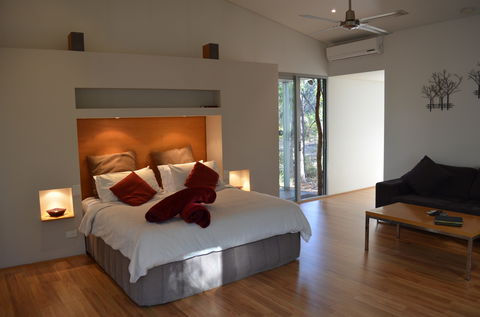 Hidden Valley Forest Retreat - Accommodation Melbourne 2