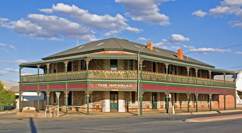 Imperial Fine Accommodation - Accommodation Melbourne 0