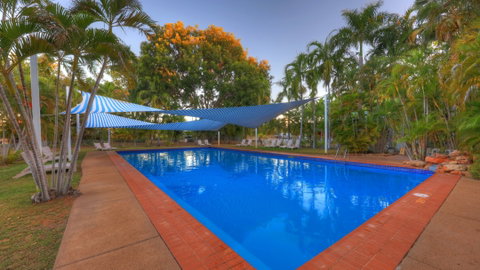 Katherine Holiday Park - Accommodation Melbourne 0