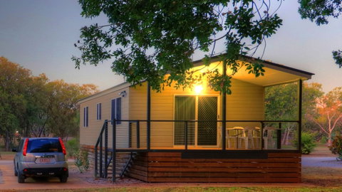 Katherine Holiday Park - Accommodation Melbourne 1