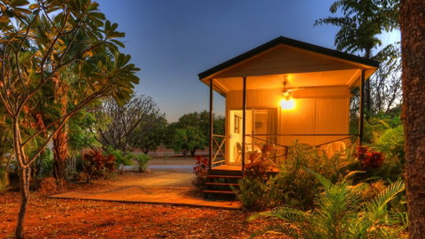 Katherine Holiday Park - Accommodation Melbourne 2