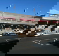 Kings Hotel - Accommodation Melbourne