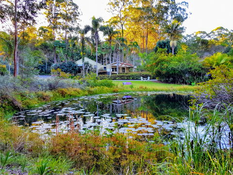 Kiwarrak Country Retreat - Accommodation Melbourne 1