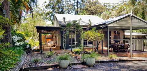 Kiwarrak Country Retreat - Accommodation Melbourne 2