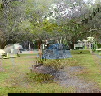 Kylies Hut walk-in campground - Accommodation Melbourne