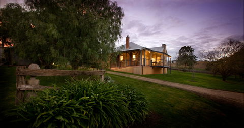 Longview Vineyard Accommodation - Accommodation Melbourne 0