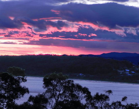 Longbeach Clifftop Retreat - Accommodation Melbourne 0