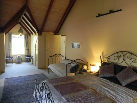 Longbeach Clifftop Retreat - Accommodation Melbourne 1