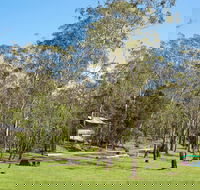 Main Range National Park camping - Accommodation Melbourne