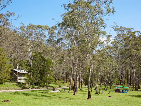 Main Range National Park Camping - Accommodation Melbourne 0