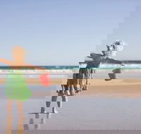 Middle Rock Holiday Resort - Accommodation Melbourne