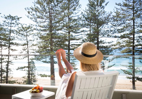 Novotel Sydney Manly Pacific - Accommodation Melbourne 0