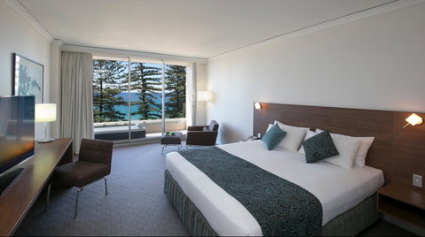 Novotel Sydney Manly Pacific - Accommodation Melbourne 1