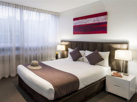 Oaks Nelson Bay Lure Suites - Melbourne 4u 0