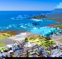 Oceanview Kiama Luxury Seaview Accommodation - Accommodation Melbourne