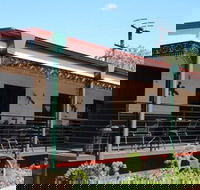 Pine Creek Railway Resort - Accommodation Melbourne