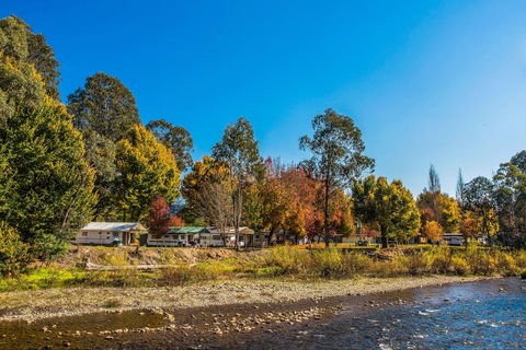 Porepunkah Bridge Holiday Park - Accommodation Melbourne 1