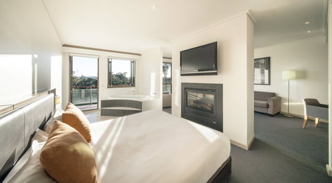 RACV Goldfields Resort - Accommodation Melbourne 1