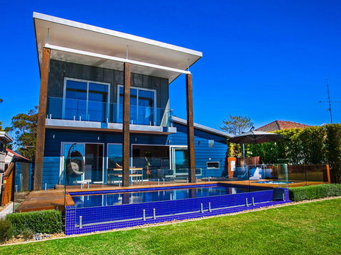 Reflections At Minnamurra - Accommodation Melbourne 0