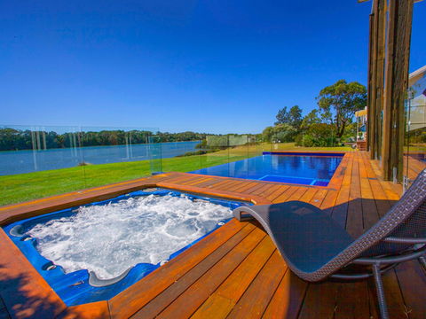 Reflections At Minnamurra - Accommodation Melbourne 1