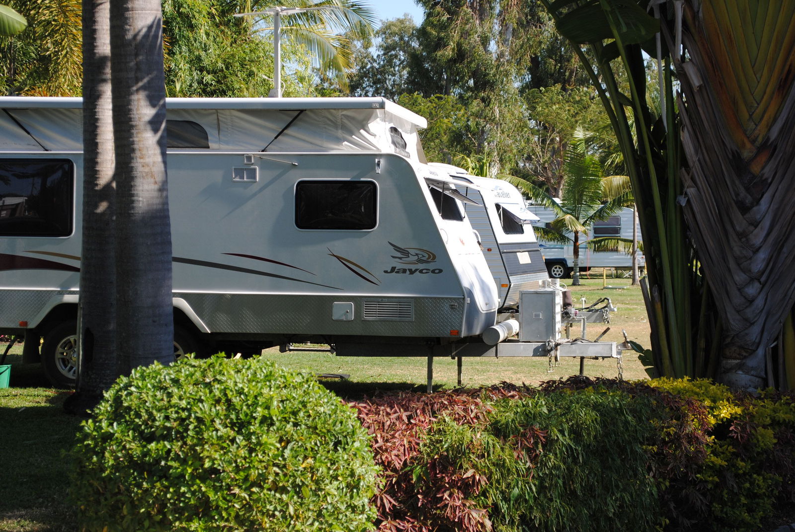 Berserker QLD Accommodation Melbourne