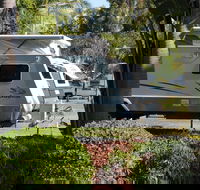 Riverside Tourist Park - Accommodation Melbourne