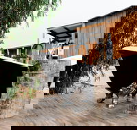 Saltbush Retreat - Accommodation Melbourne