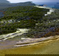 Sandbar and Bushland Holiday Park - Accommodation Melbourne