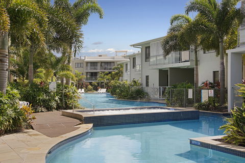 Sand Dunes Resort - Accommodation Melbourne 1