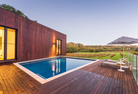 Sophies Vineyard - Accommodation Melbourne 1