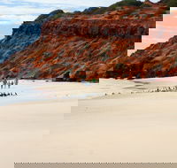 South Gregories Camp at Francois Peron National Park - Accommodation Melbourne