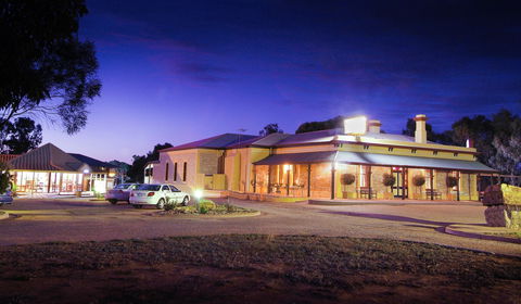 Standpipe Golf Motor Inn - Accommodation Melbourne 0